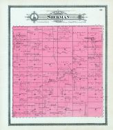 Sherman Township, Glenalpin P.O., Antelope County 1904